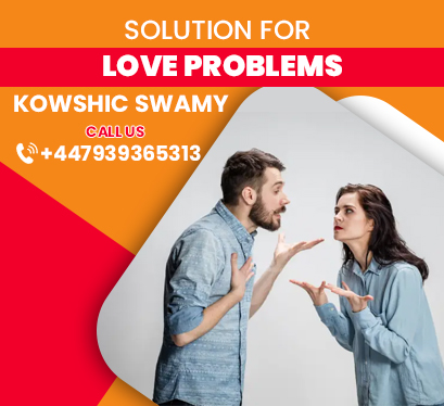 Love Problems Solutions